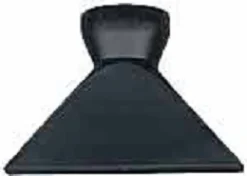 3/4 flad udstrømmer (80 x 7 mm) Loc-line