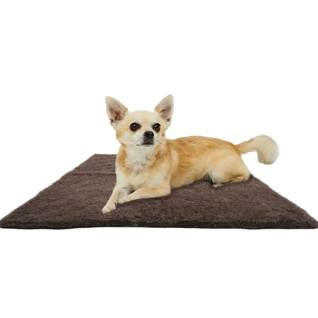 Active Canis Vetbed brun 75 x 100 cm Medium