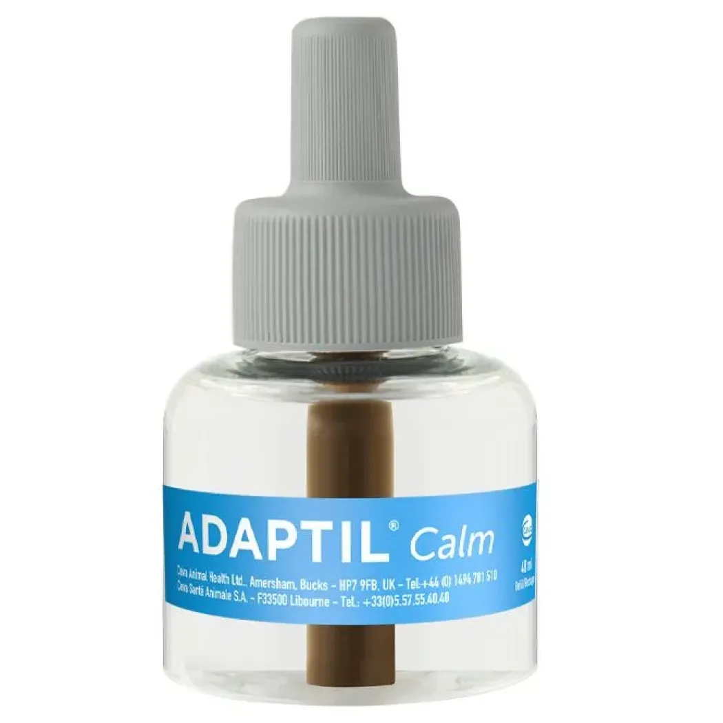 Adaptil Calm Home diffuser REFILL 48 ml til hund