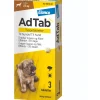 AdTab til hunde 1,3-2,5 kg 56 mg - loppe- og flåttablet til små hunde