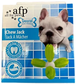 AFP Chew Jack til tænderne i Grøn