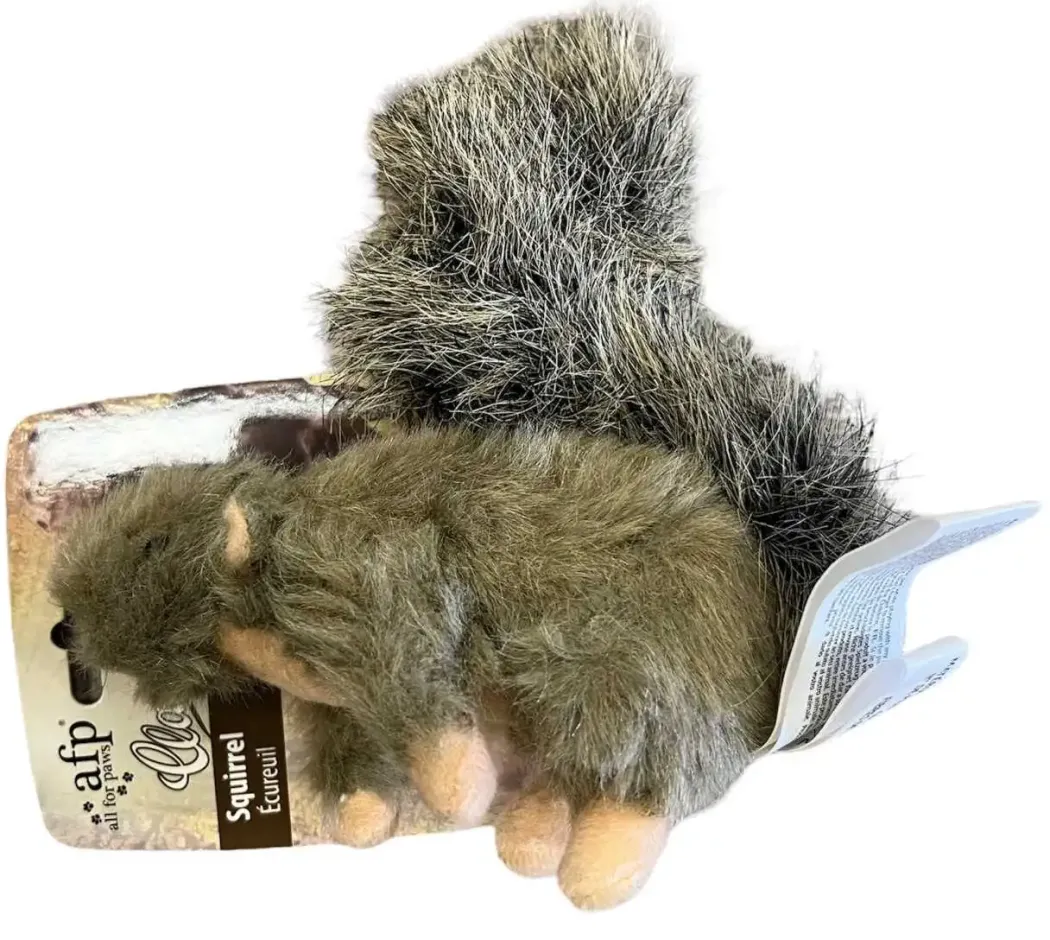 AFP Egern Lille 15x18 cm - sød hundebamse til små hunde