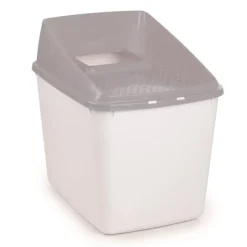 AFP Go Fresh No Mess litter Box Grå (Kattetoilet)