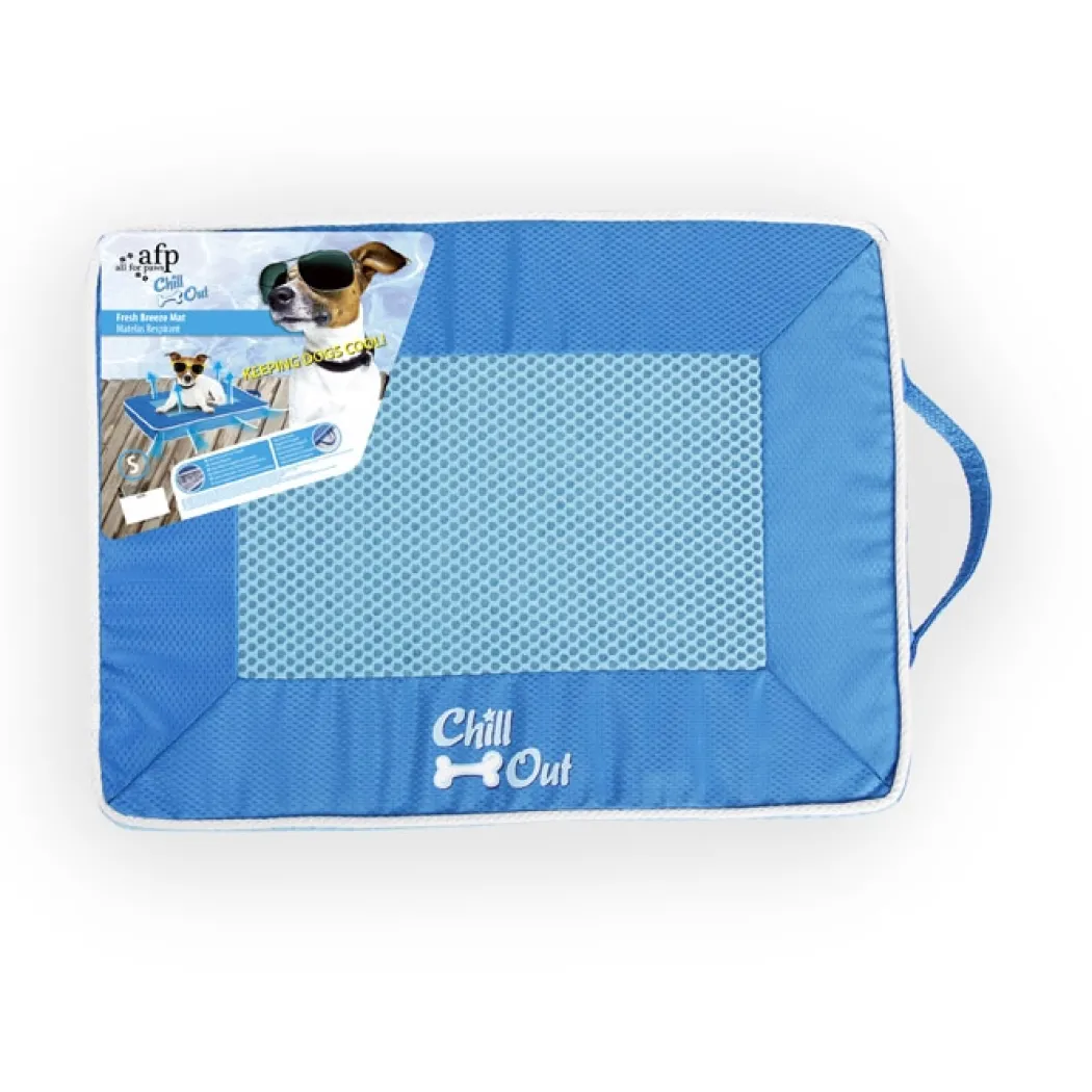 AFP Hunde Kølemadras lille 50 x 36 cm
