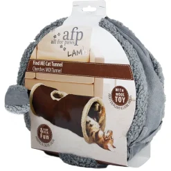 AFP Lammeuld tunnel 64 cm