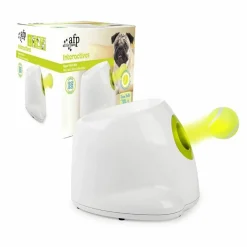 AFP Mini Boldkastemaskine til hund - sjov leg for små hunde