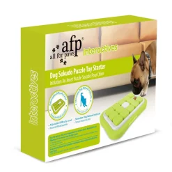 AFP Sudoku Puzzle - interaktivt hundespil