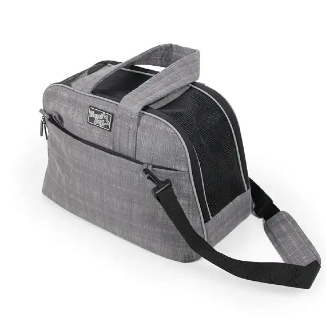 AFP Travel Dog Hundetaske Grå 43 cm