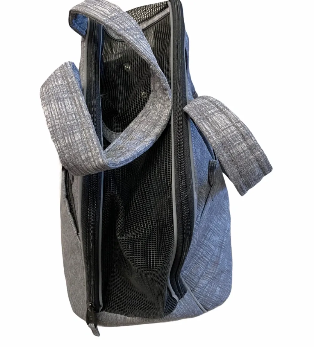 AFP Travel Dog Hundetaske Grå 43 cm