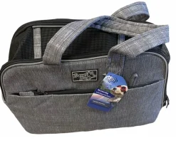 AFP Travel Dog Hundetaske Grå 43 cm