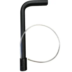 Airpipe 35 cm Ø25 mm