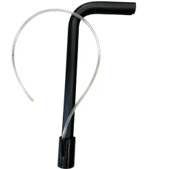 Airpipe 30 cm Ø25 mm