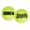 Air Squeaker tennisball Ø 10,2 cm - stor bold med piv til hunde