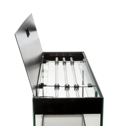 Akvarium Glossy 150 Sort 472 Liter