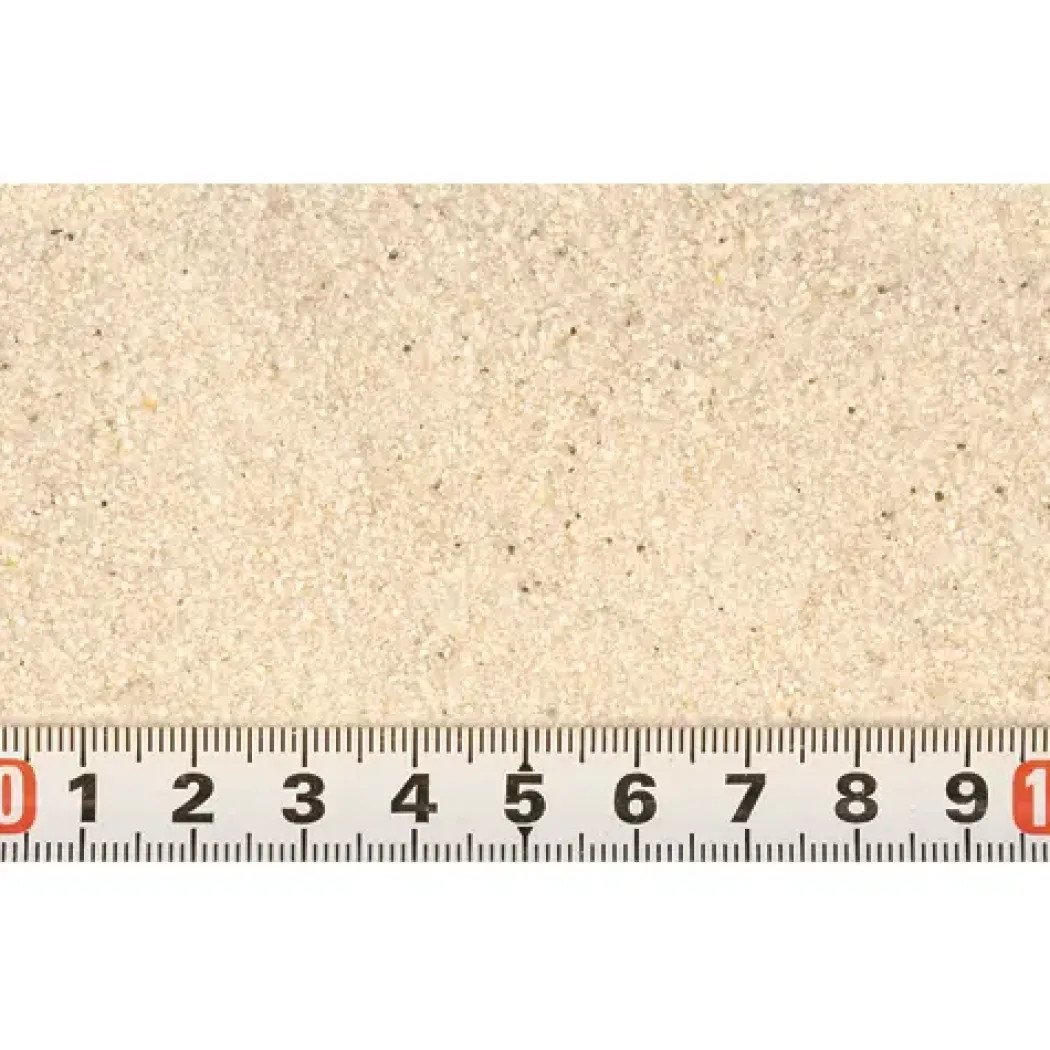 Akvastabil Cichlidesand hvid (0,3-0,8 mm) 25 kg