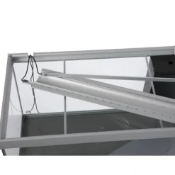 AkvaStabil ELEMENT Akvarium 144 L Hvid
