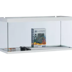 AkvaStabil ELEMENT Akvarium 180 L Hvid