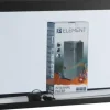 AkvaStabil ELEMENT Akvarium 240 L Sort
