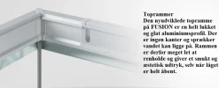Akvastabil Fusion 250 liter akvarium