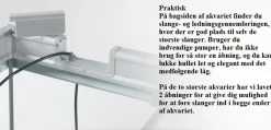 Akvastabil Fusion 576 liter akvarium