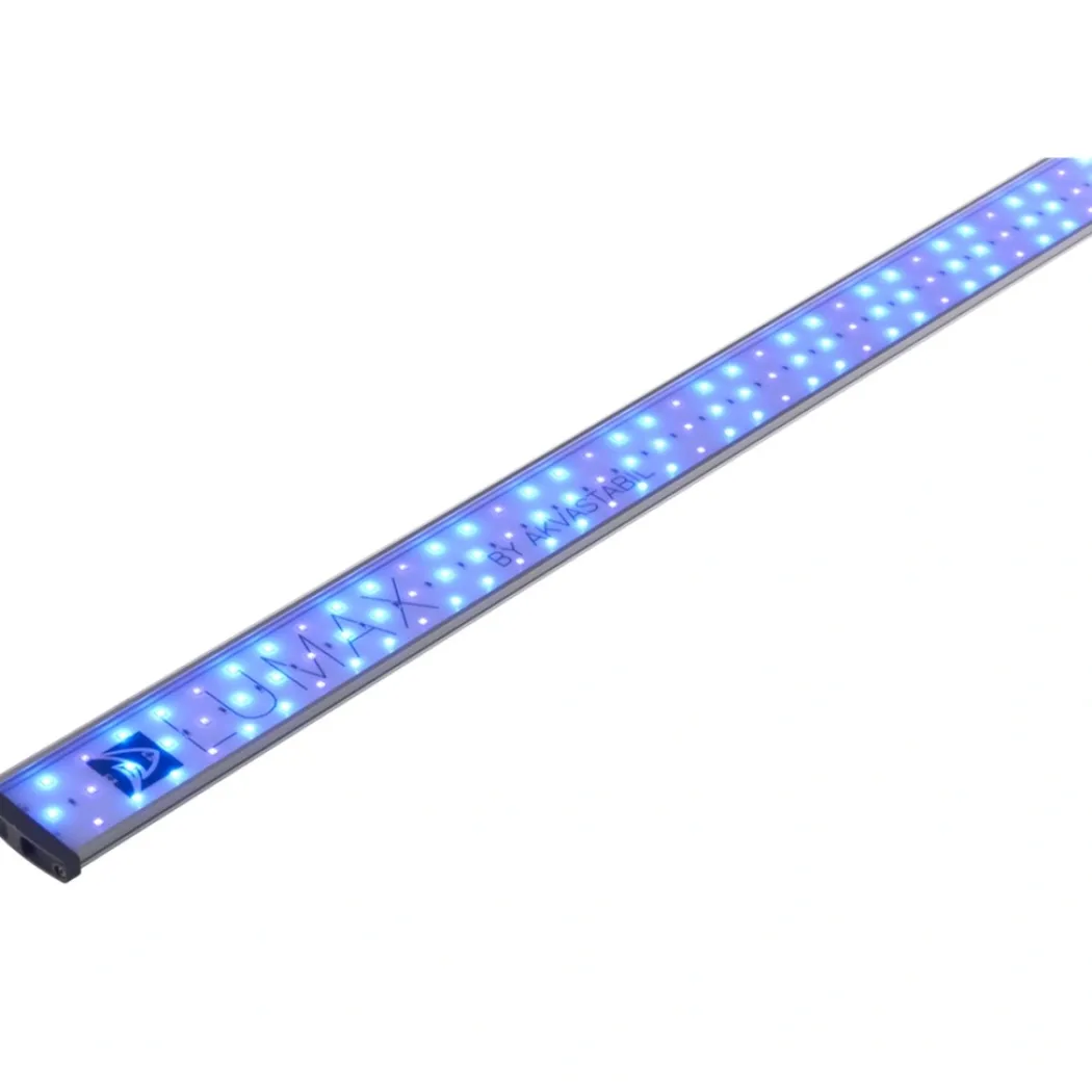 Akvastabil Lumax LED-LIGHT 73 cm 23W BLUE
