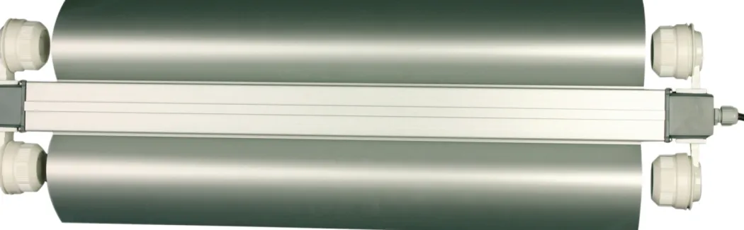 Akvastabil Parabolsæt T8 2x36w