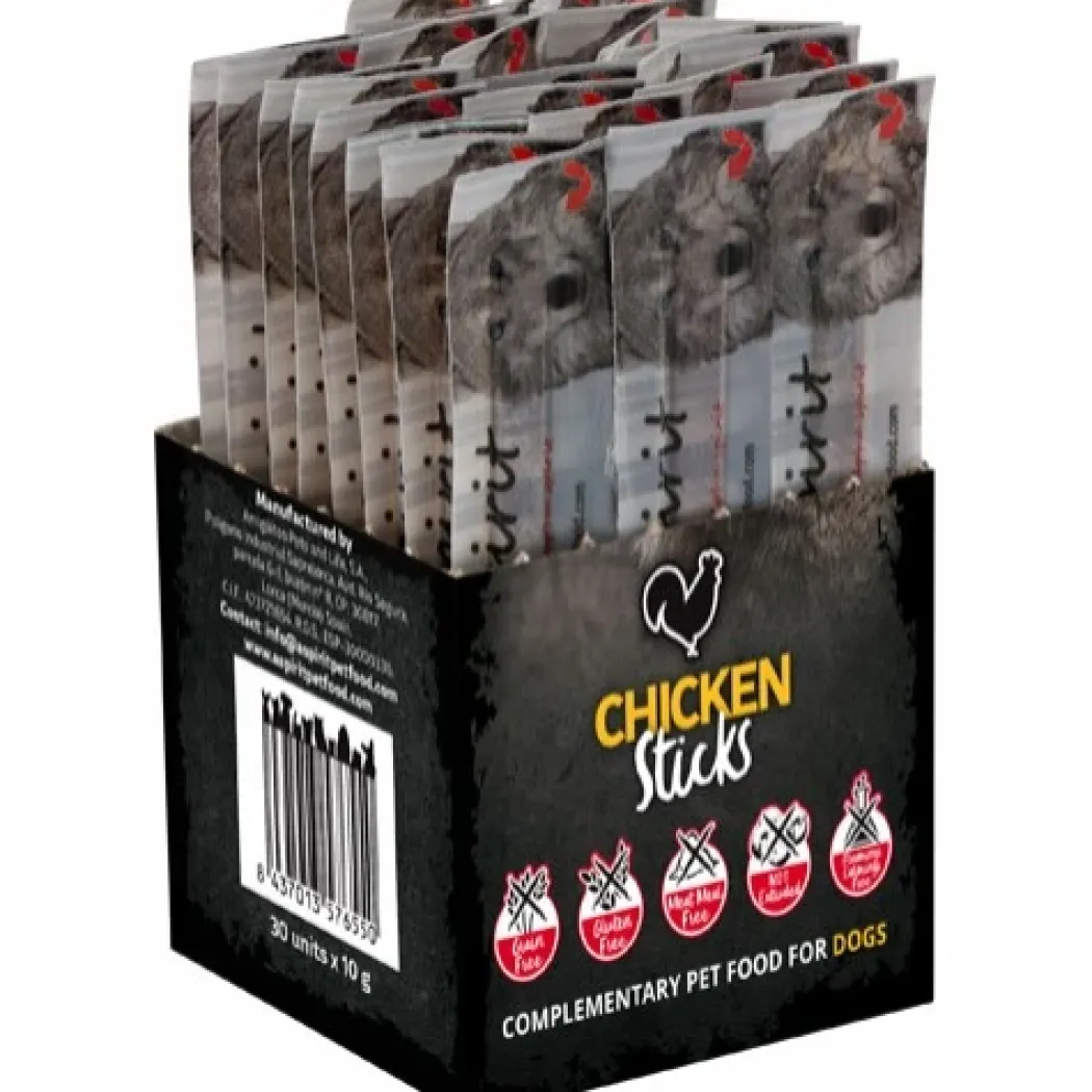 Alpha Spirit Chicken Stick 1 stk - hundesnack med kylling