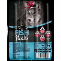 Alpha Spirit Fish Ristra Sticks - hundesnack med frisk fisk