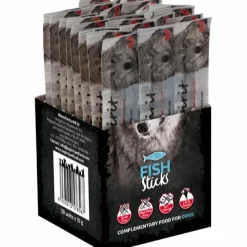Alpha Spirit Fish Stick 1 stk - hundesnack med fisk