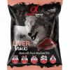 Alpha Spirit Liver Snack 50 g - kornfri hundesnacks med lever