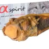 Alpha Spirit Skinkeben Maxi - hundesnack til store tyggetider, 1 stk