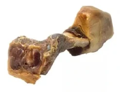 Alpha Spirit Skinkeben Maxi - hundesnack til store tyggetider, 1 stk