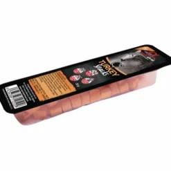 Alpha Spirit Turkey Snack 35 g - kornfri hundesnack med kalkun