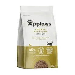 Applaws Kattefoder Kylling og lam 7,5 kg
