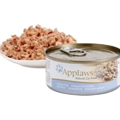 Applaws Kattevådmad Havfisk 70 g