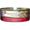 Applaws kattevådmad Kylling og And 156 g