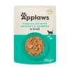Applaws Kattevådmad Tun - ansjoser og tang 70 g (pouch)
