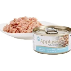 Applaws kattevådmad Tunfilet 70 g
