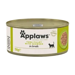 Applaws Kattevådmad Tun og Tang 156 g