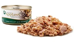 Applaws Kattevådmad Tun og Tang 156 g