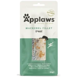 Applaws Makrelfillet 30 g