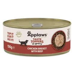 Applaws multipack kylling i sovs 8x156 gram