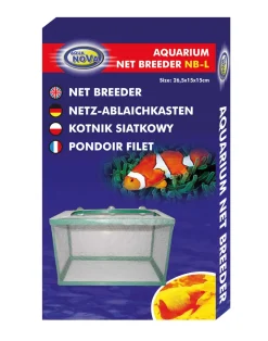Aqua Nova Fødekassenet Stor