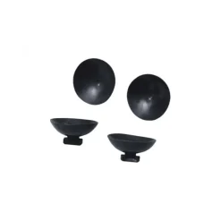 AquaEl Sugekop d=24 4 stk. til FAN Mini, Micro,Mini,1+,PAT,TURBO og Cirkulator 500