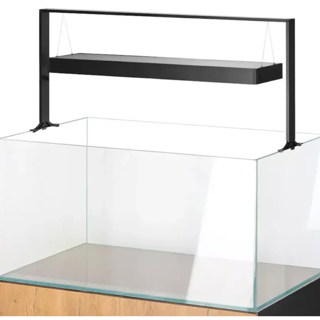 AquaEl Akvarie og Lampe Ultra Scape 90 Forest