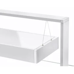 AquaEl Akvarie og Lampe Ultra Scape 90 Snow