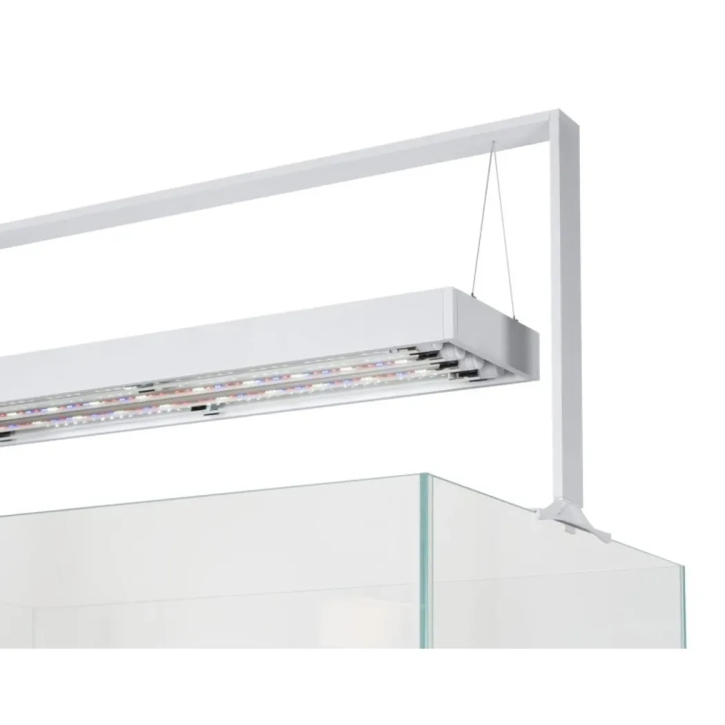AquaEl Akvarie og Lampe Ultra Scape 90 Snow
