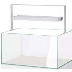 AquaEl Akvarie og Lampe Ultra Scape 90 Snow