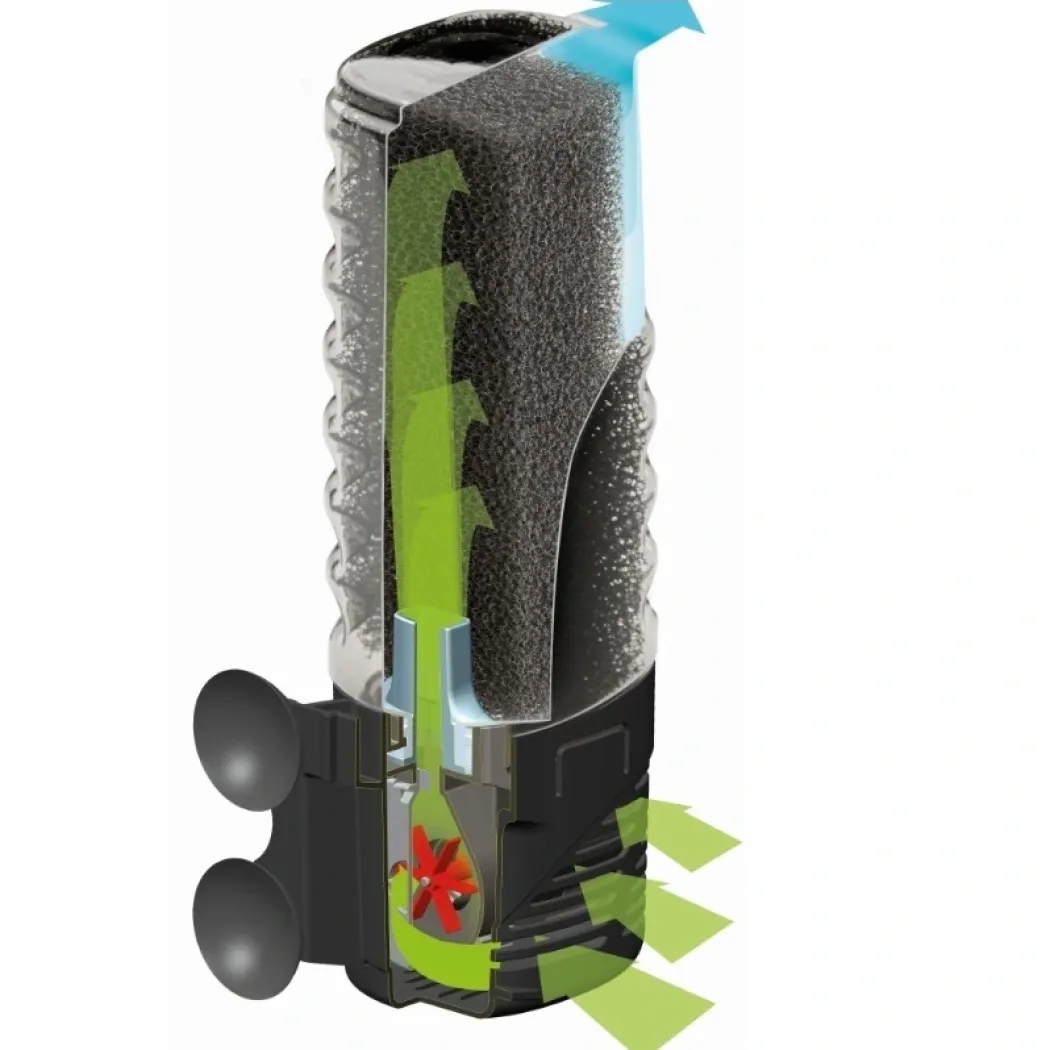Aquael ASAP 300 indvendig filterpumpe