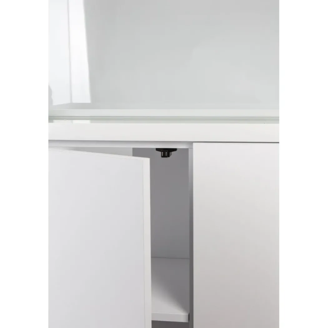 AquaEl Cabinet Optiset 125 Hvid